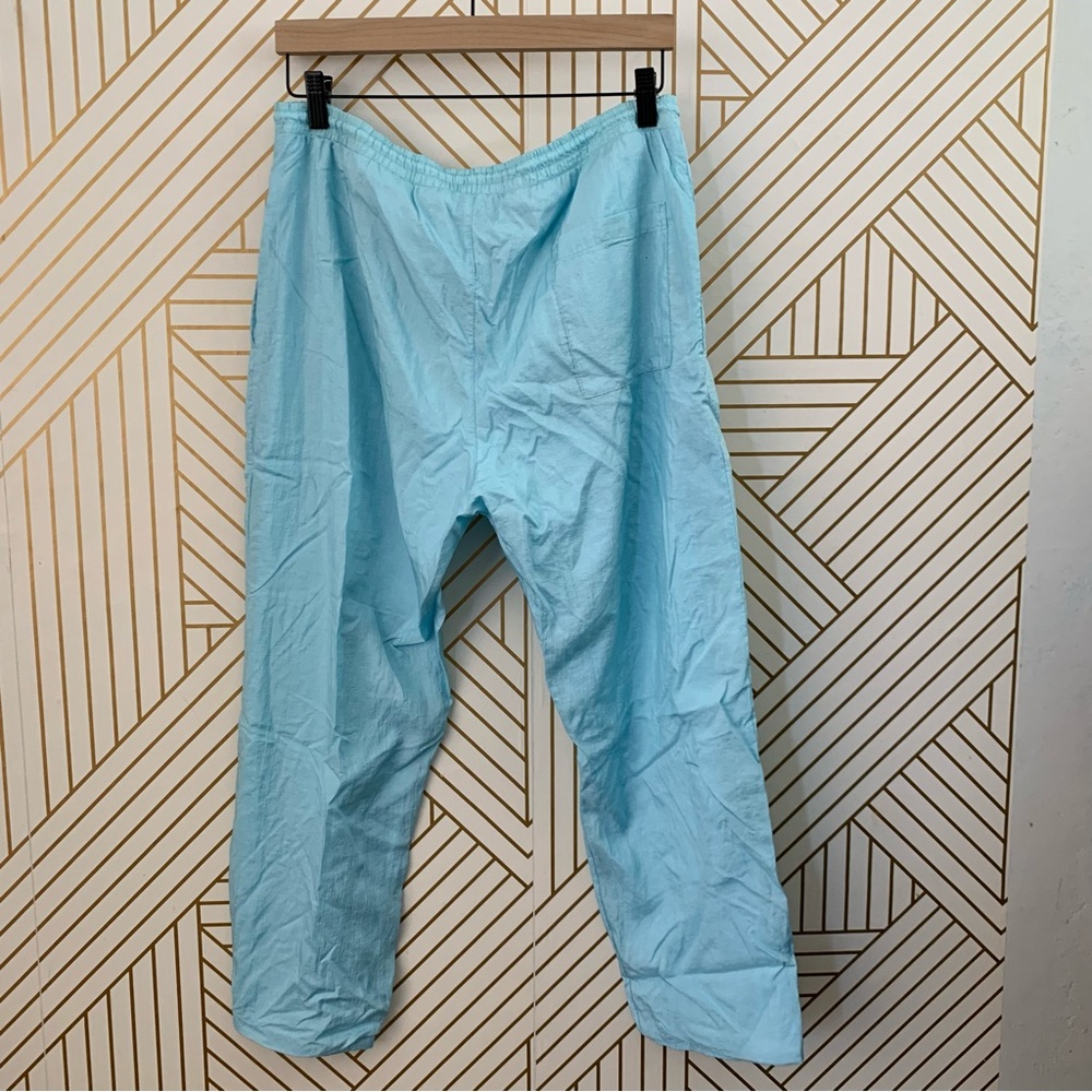 Vintage 1980s-1990s Great Cavalier by St Paul set Windbreaker track suit set L - Picture 6 of 11